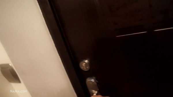 Download Video - We seduce Handyman to fuck with us in FFM threesome