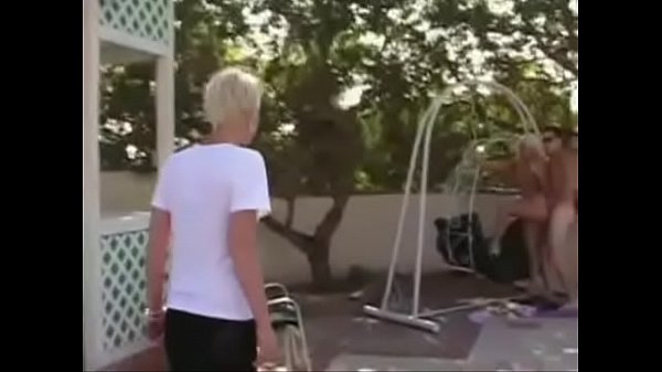 Victoria Spencer & Kyra - Doing The Neighbors Wife & BF