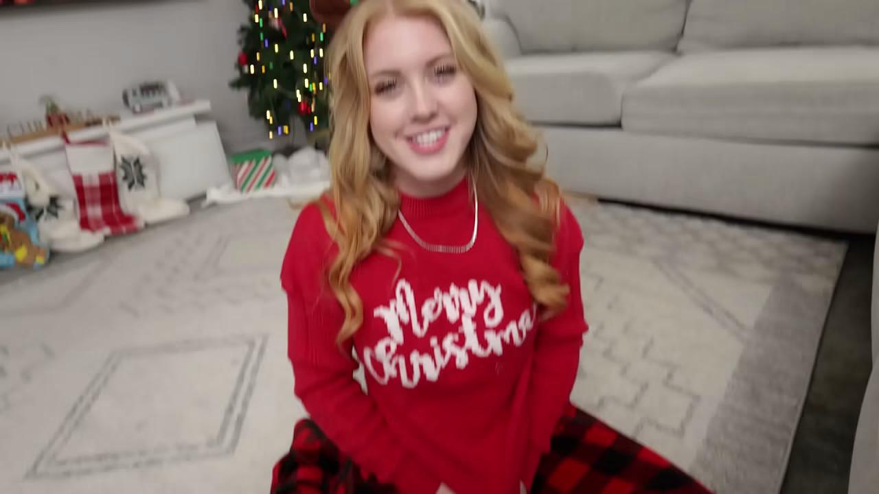 My Step Sis Got Me The Wrong Gift - Penelope Snaps