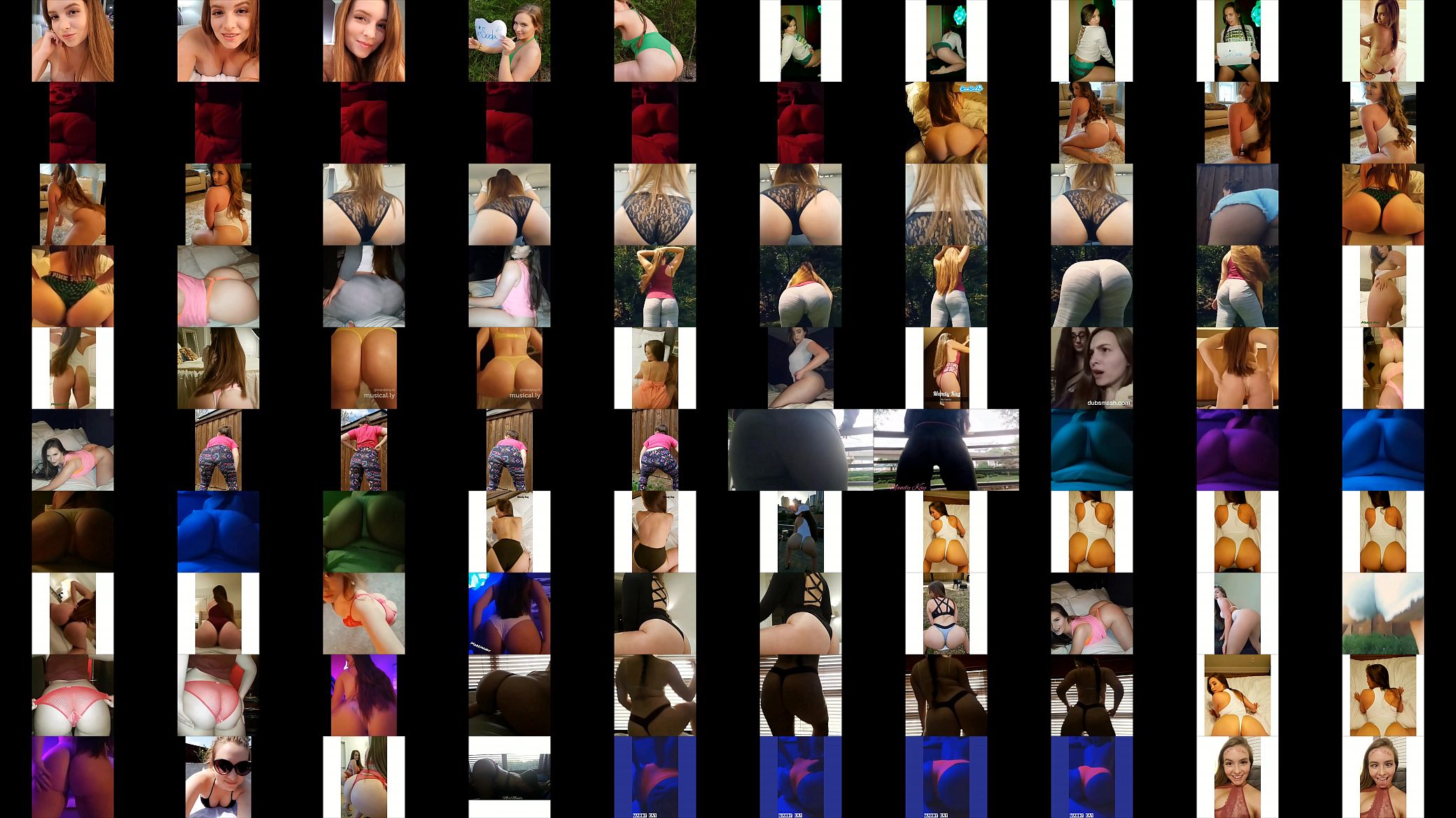 La mandy de instagram 预览图