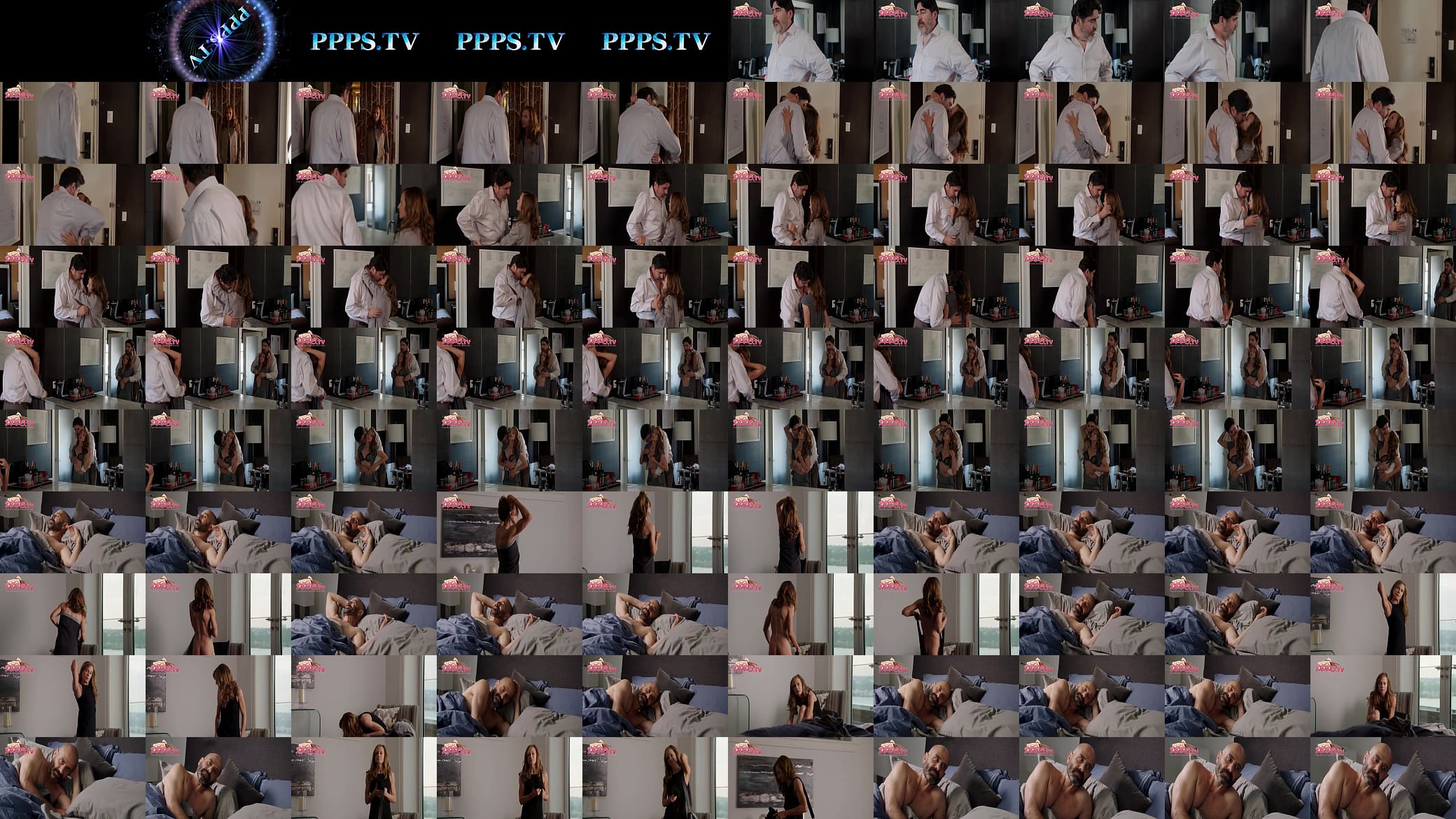 2018 Popular Holly Hunter Nude Show Her Cherry Tits From Breakable You Sex Scene On PPPS.TV 预览图