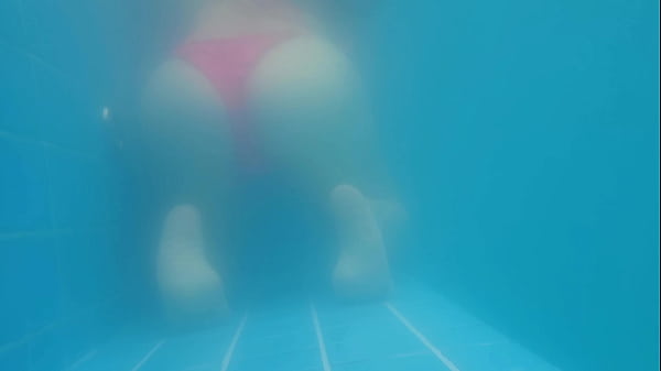 UNDERWATER SEX IN A POOL WITH A MARRIED WOMAN RELEASED BY THE CUCKOLD