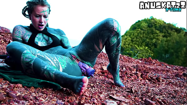 Anal Dildo Teasing Masturbating Near My Butthole Until I'm Desperate to Piss