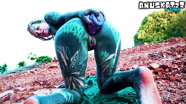 Anal Dildo Teasing Masturbating Near My Butthol...