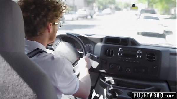 PURE TABOO Insane Group Sex With Horny Bus Driver - VR
