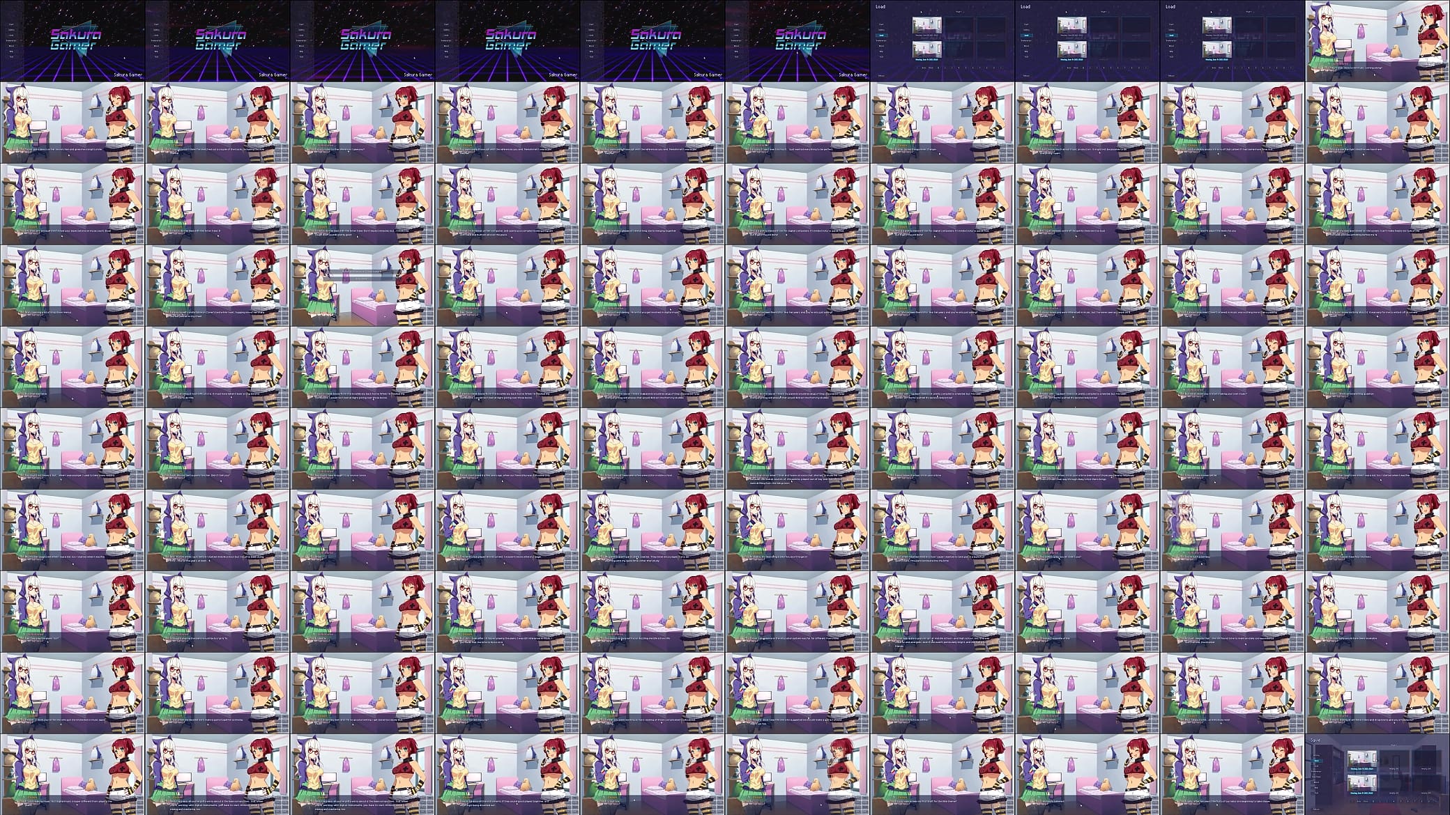 Sakura Gamer Playthrough(Part 22): It&#039;s Back 预览图