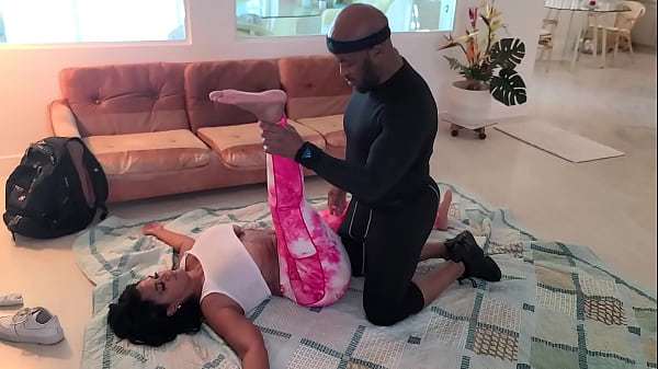 My Affair with My Personal Trainer Rodney St Cloud