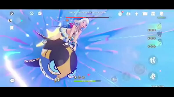 Mualani pegando riko ?