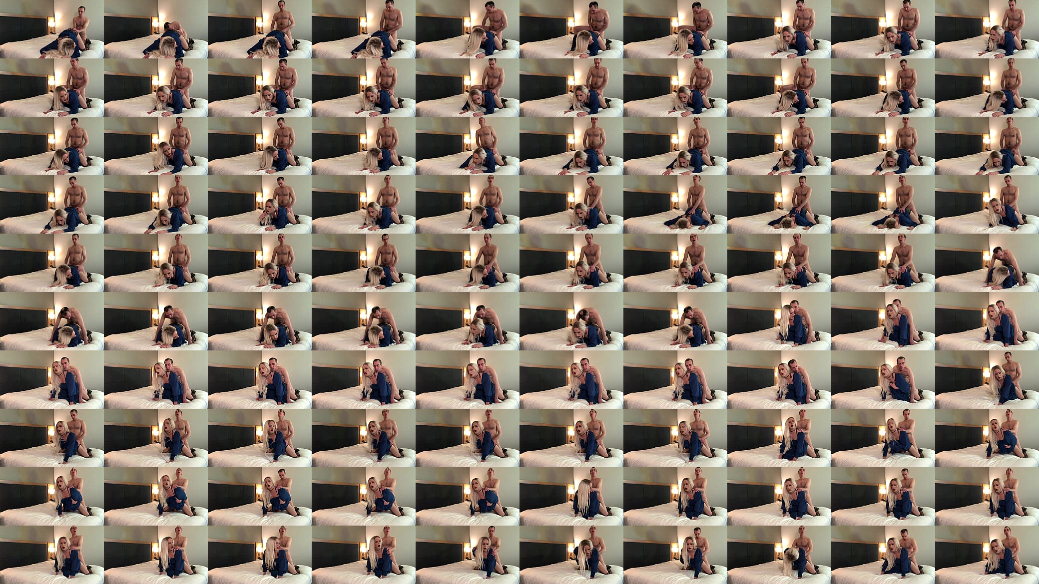 Hot Blonde Sissy Bailey Wilde Fucked 预览图