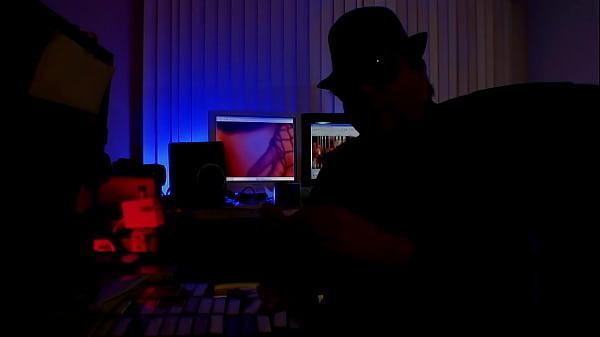 DAY 4 - Step mom share bed in hotel room with Step son - Surprise fuck creampie for Step mother!