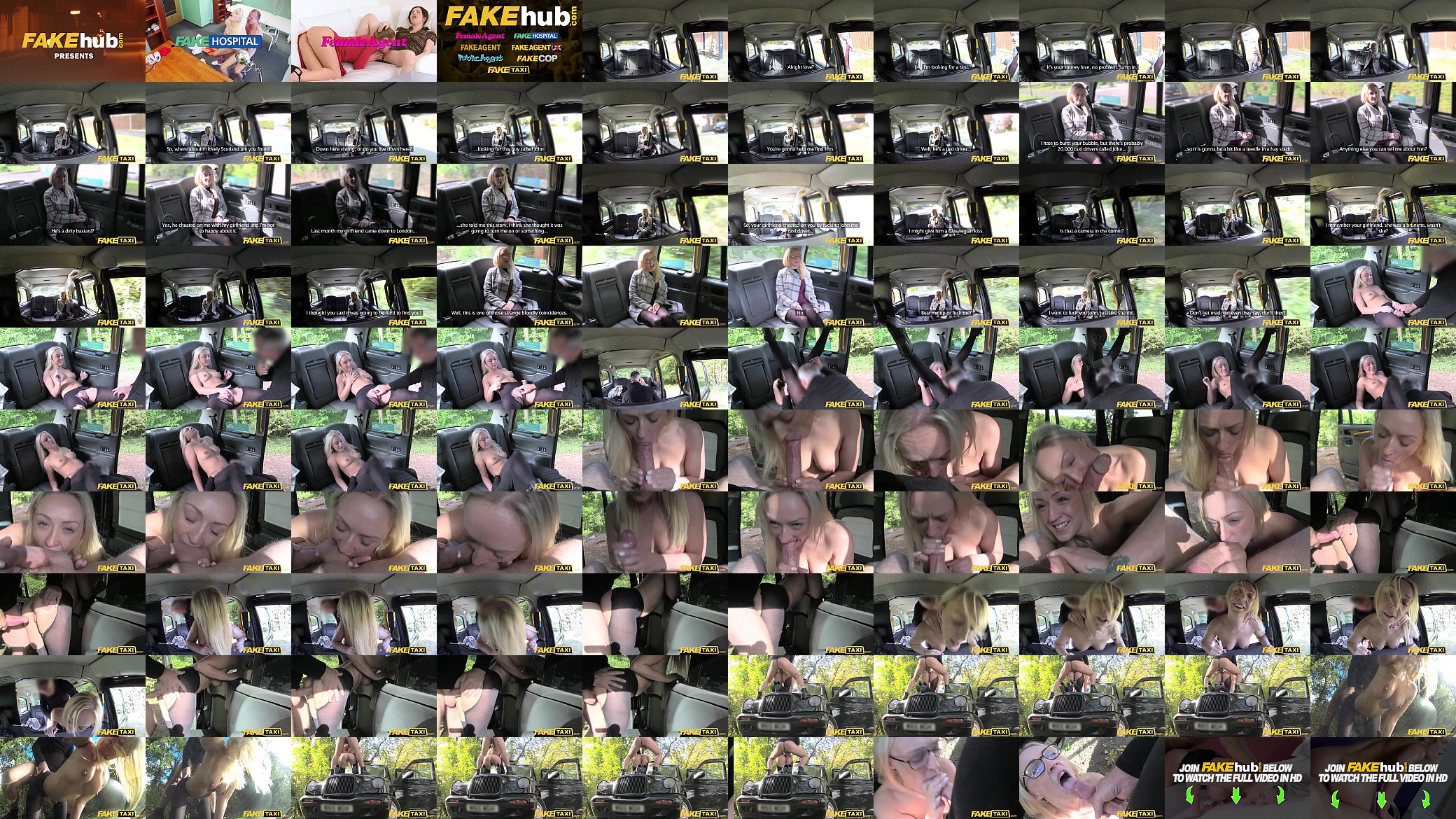 Fake Taxi Bisexual blondes hot r. fuck on taxi bonnet 预览图