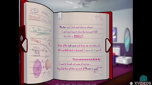 Download Video - SUMMERTIME SAGA &num;22 &bull; Getting sucked off by a brunette teen under the shower