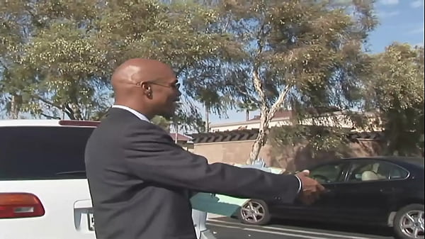 He's Got A Monster Black Cock And She Needs It Buried In Her Tight Pussy