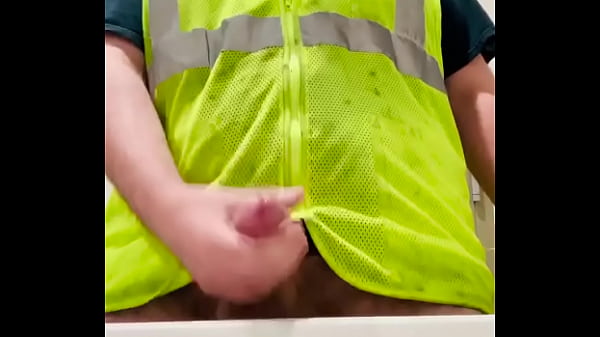 Download Video - Construction Cumshot