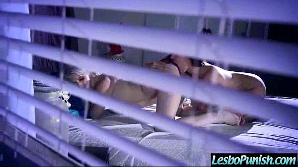 Teen Lesbian Get Sex Dildo Punish On Cam By Mean Lesbo (indigo&jenna) vid-25