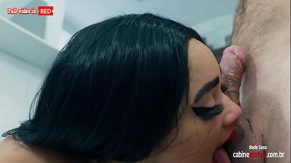 Fucking girl's ass for breakfast! Vagninho e Lua Diniz - Full Video in RED