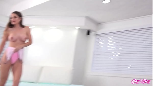 Brick Danger Fucks Kendra Heart's Guts On This BTS Cream Scene!