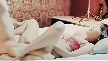 A busty mature woman in red underwear reaches orgasm as a penis is inserted in the missionary position. Home made amateur personal filming