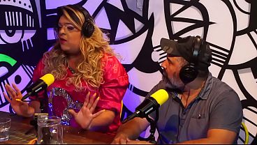 Lorrayne Lovely: The First Drag Queen Sex Educator in Brazil! | PodTrocar T02EP22