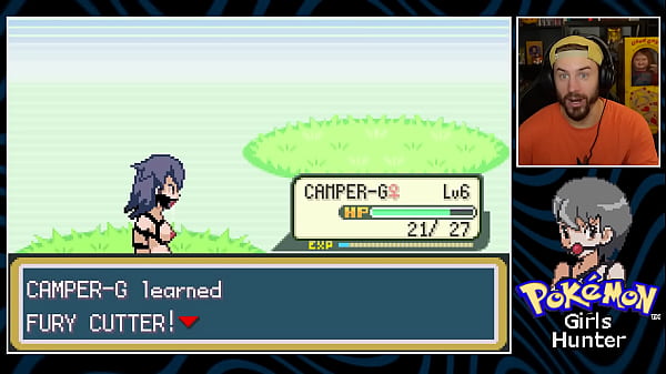 The Pokémon Game Where You Catch Girls (Pokémon...