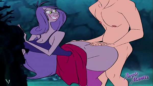 Download Video - Mad Madam Mim - Big Ass Wizards Duel - Purplemantis