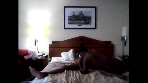 Mike and Kay play tie up