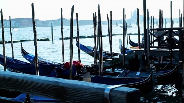 Valentine's Day in Venice
