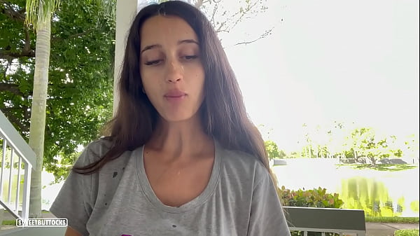 Download Video - He cum on my face and sent to the backyard