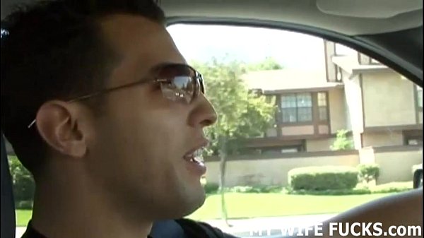 Watch your wife get banged by a total stranger