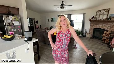 Stepmom Forgot My Birthday - Jane Cane, Shiny Cock Films