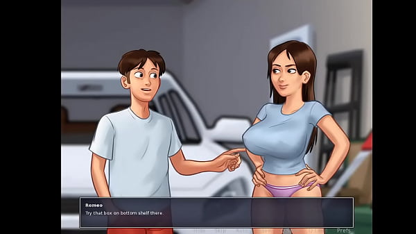 Summertime Saga Episode 04 | Sexy Teacher