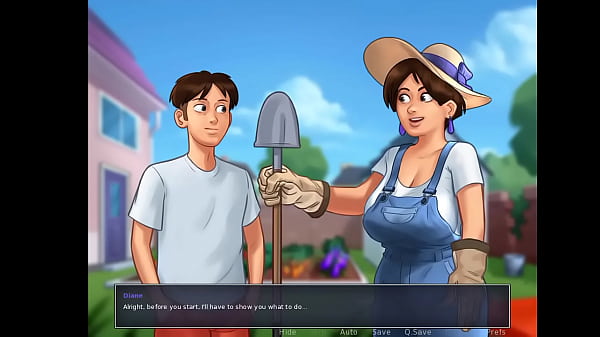 Summertime Saga Episode 04 | Sexy Teacher