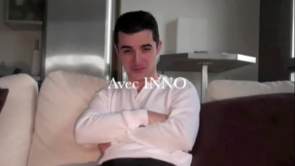 INNO fucked by GREG for his frist gay ponr shoot