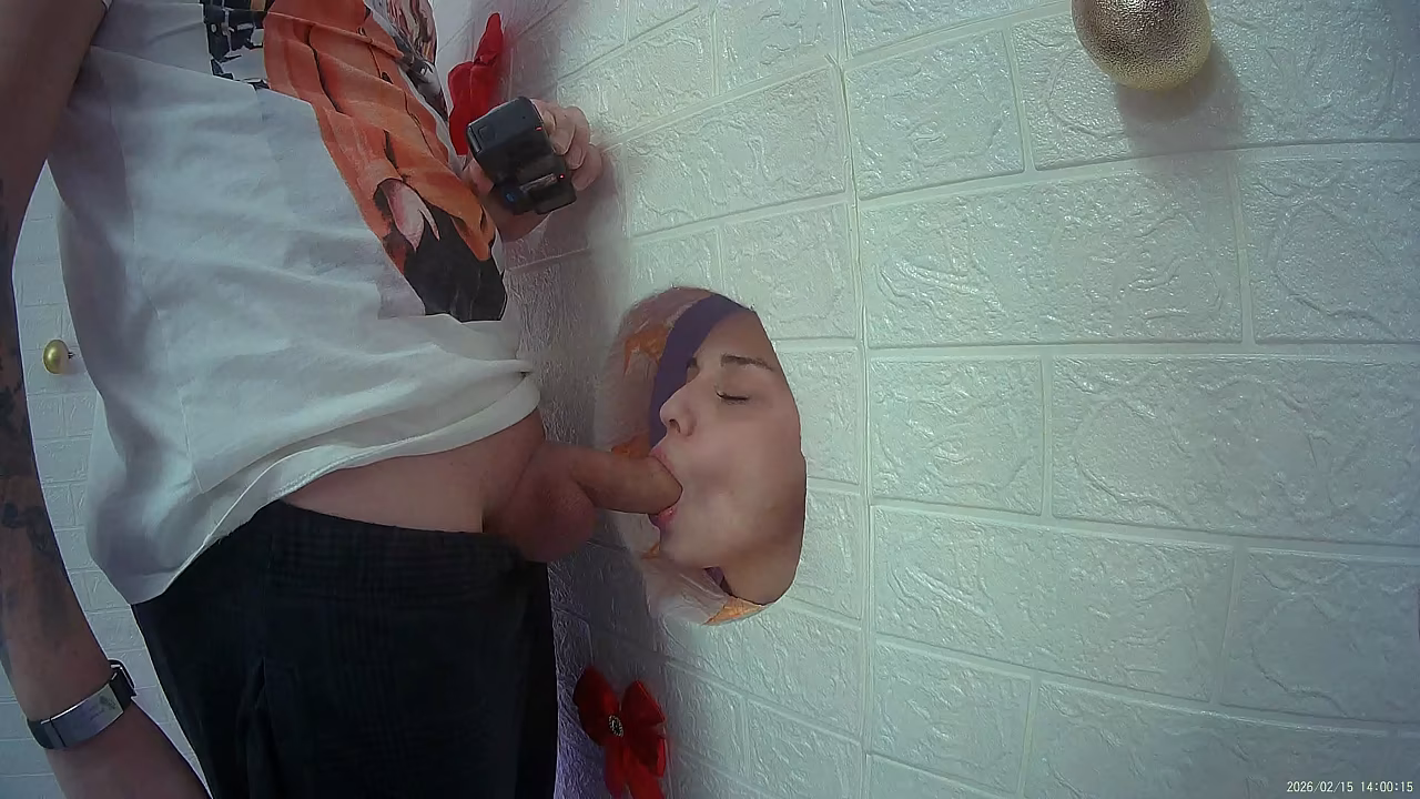 A sweet moment where everyone is happy. Sheer MisssVikki