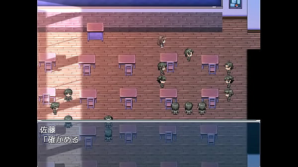 (  18 ) H RPG Games Exorcist Charlotte #1