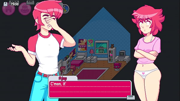 Step Sister Caught Chaning-Dandy Boy Adventures