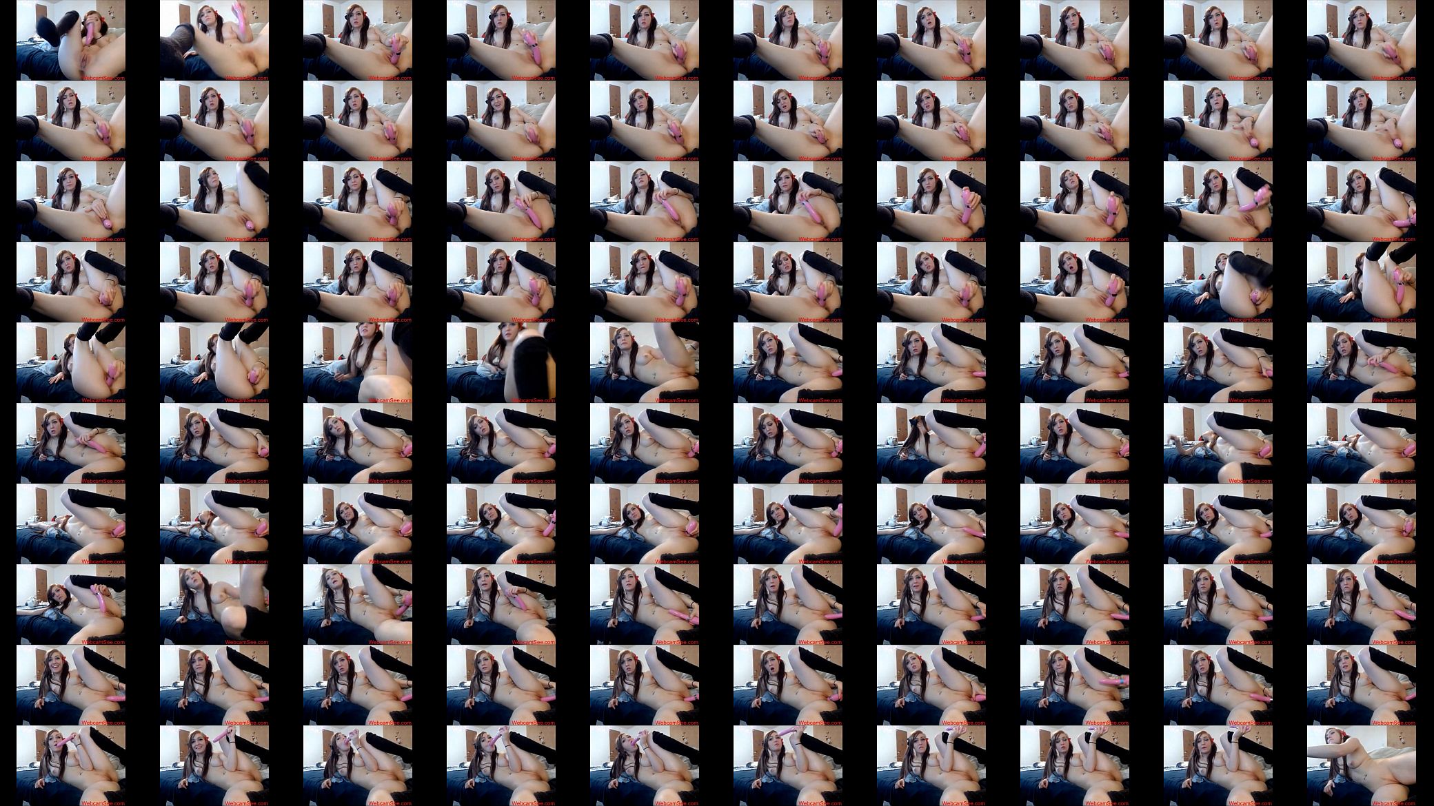 Sexy White Teen on Webcam, Free Amateur Porn d3: 预览图