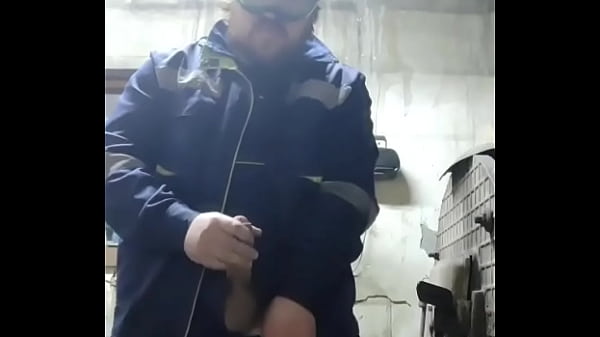 A gay worker staged a sex show for his subscrib...