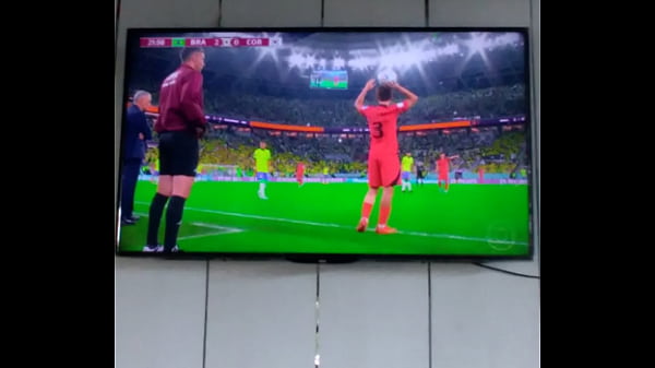 brazil fucking korea