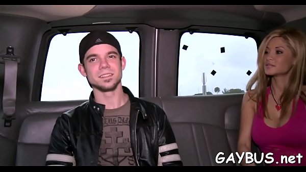 Cute homosexual porn