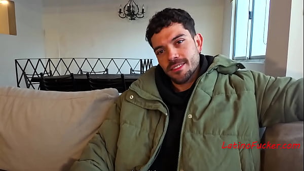 Download Video - Inviting A Latino Twink Just To Fuck Him