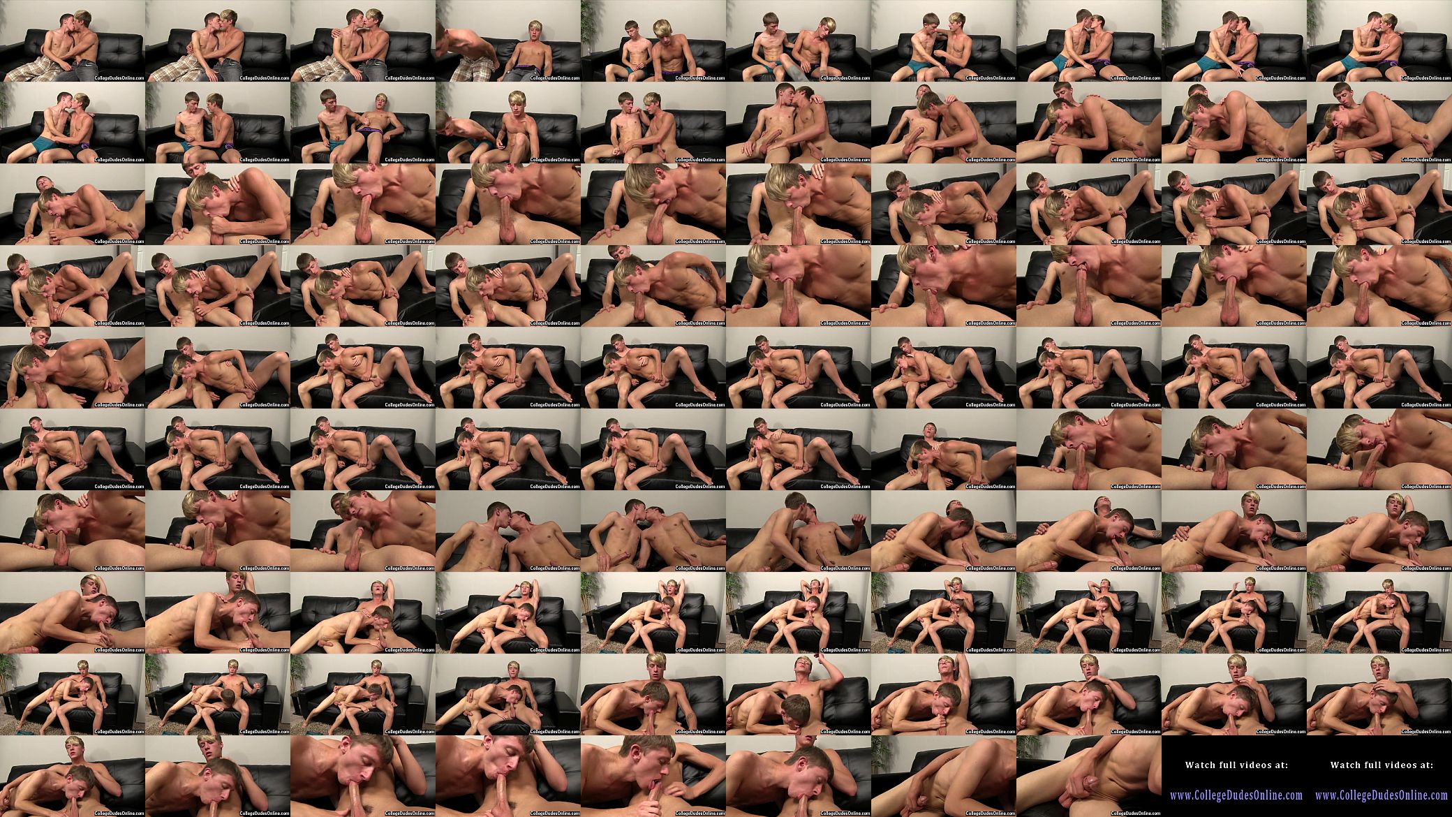 Hardcore gay Soon, however, Kellan wants to take more control, and 预览图