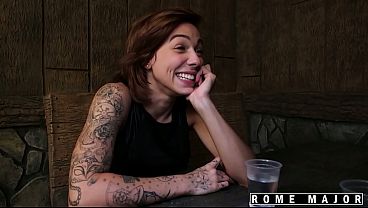 Stacey Saran loves frequenting the dungeon, where there's always some kinky action taking place and waiting for her to join in