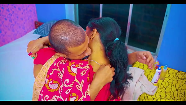 A desperate desi husband needs sexual pleasure from his hot Indian wife