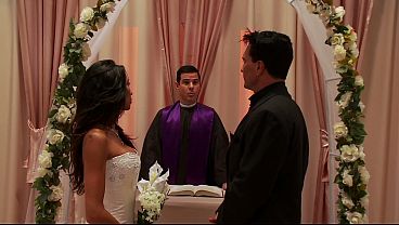 Dagfs - Hot Sabrina Sweet Catches Voyer & Takes His Cock Right