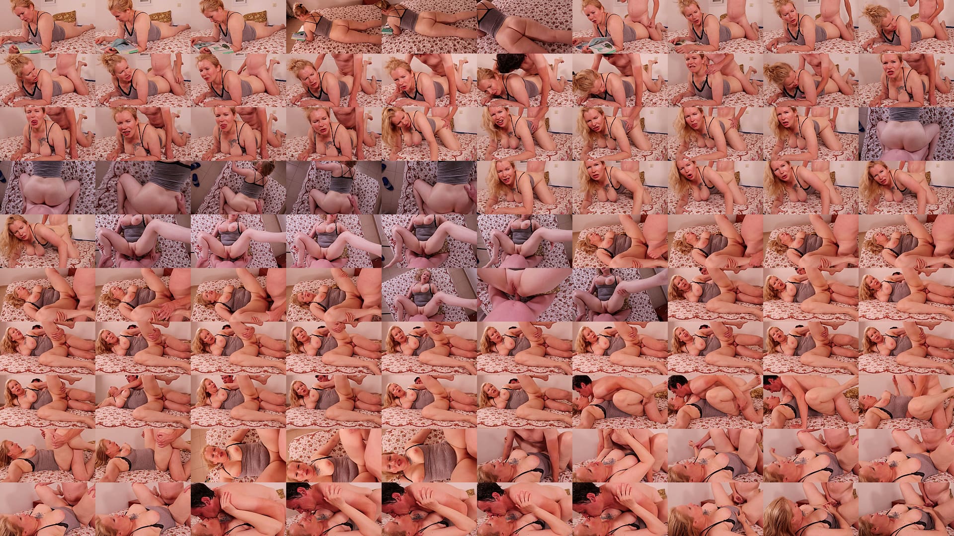 What XXXMILF wants, read a magazine or analfuck? She chooses to be assfucked)) 预览图