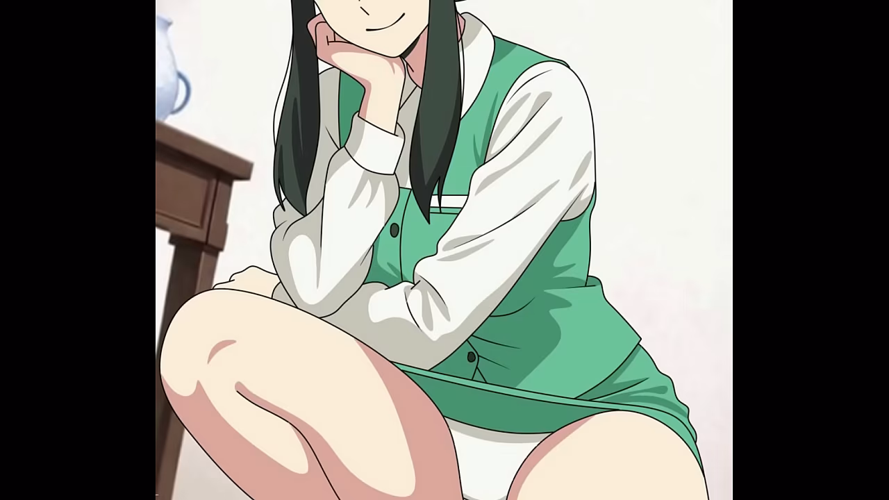 Yor Forger Upskirt Panties - Spy x Family Animation