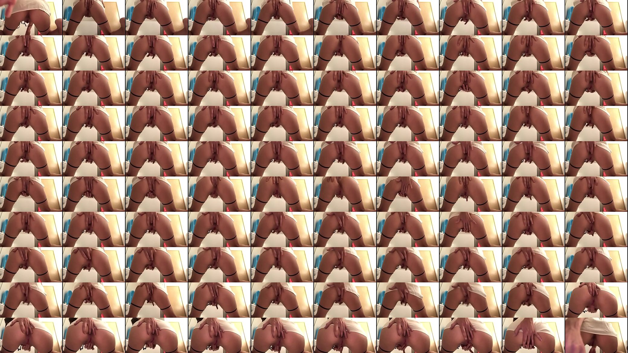 Anal fingering and masturbation 预览图