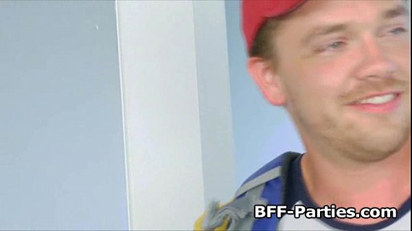 Fucking three blonde teen PokeHoes