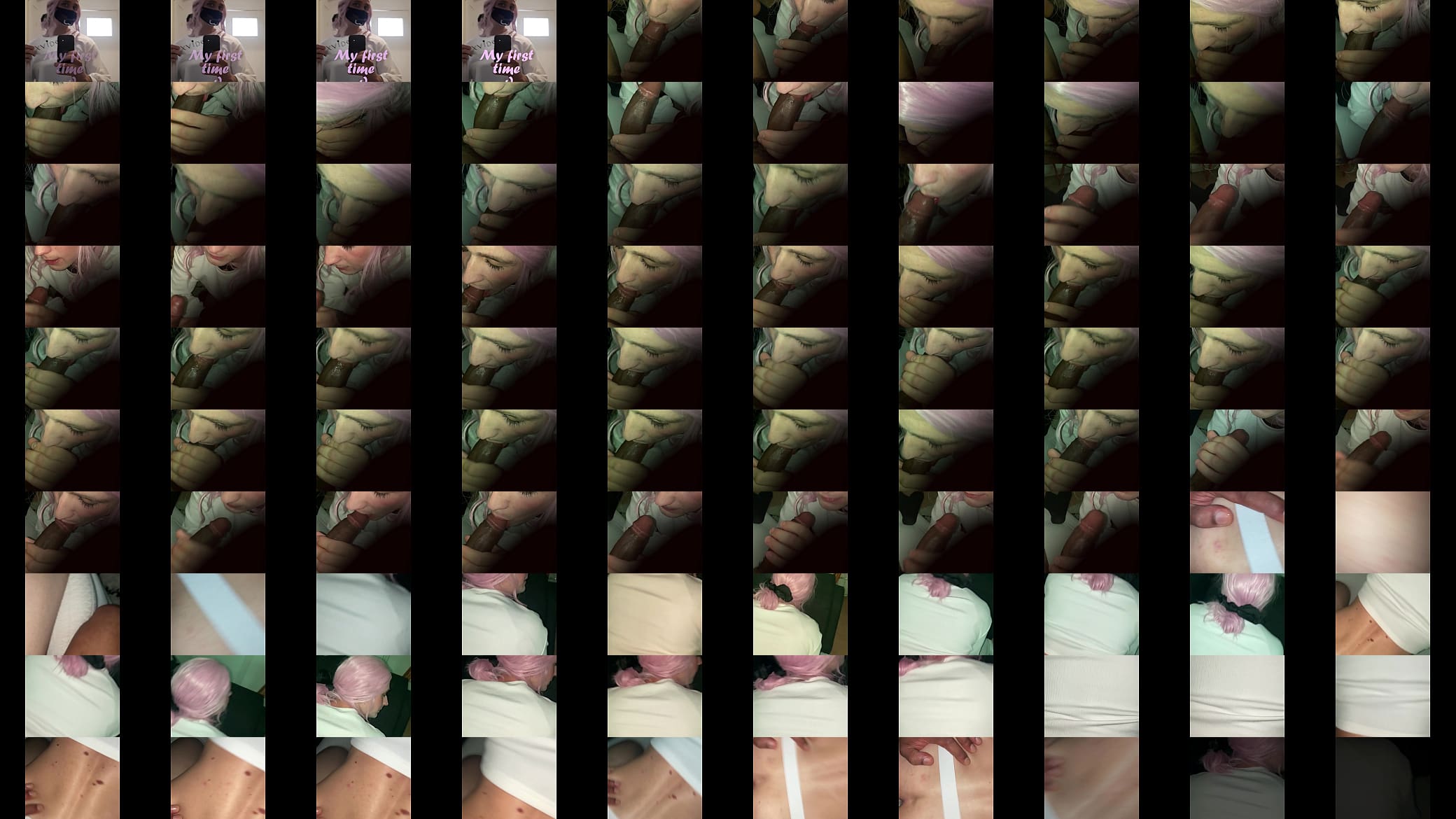 CD sissy fucked for the first time 预览图